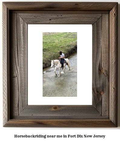 horseback riding near me in Fort Dix, New Jersey